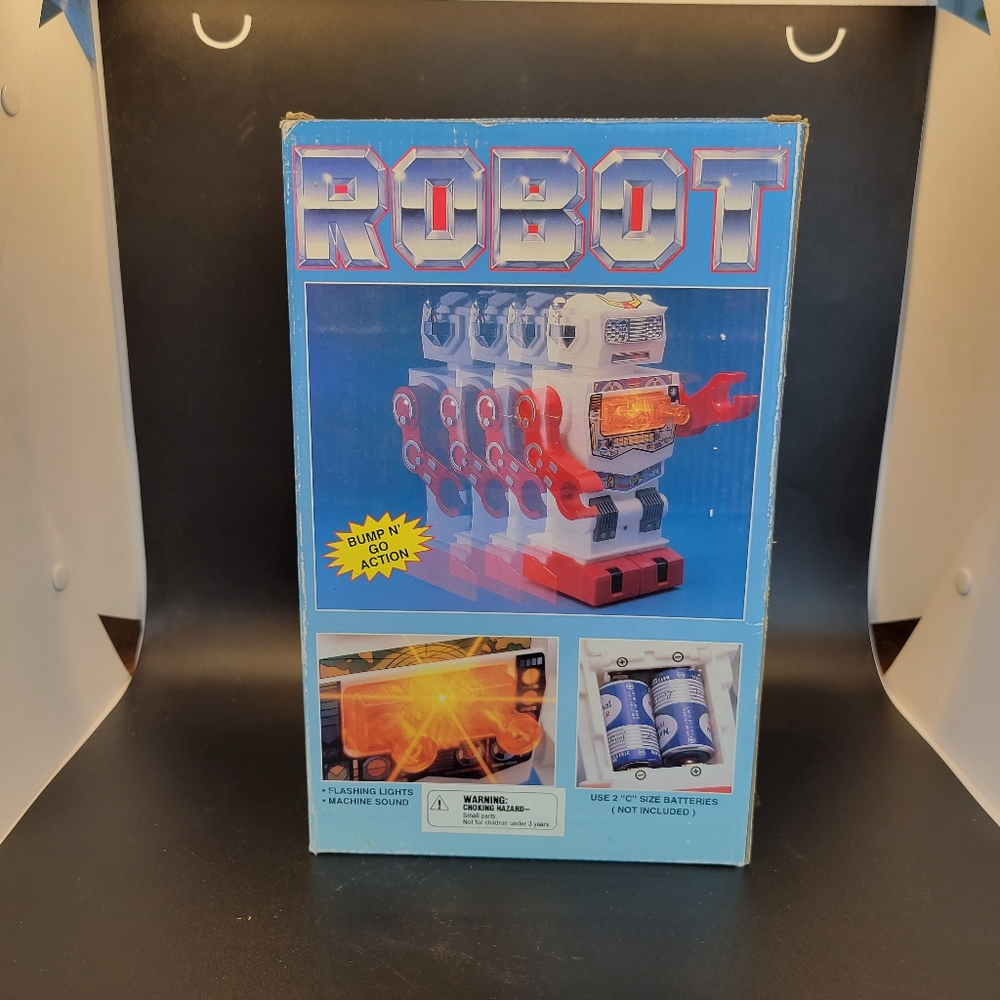 Toy Robot